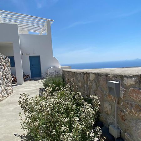 Ena Suites Santorini Pýrgos Eksteriør bilde